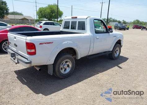 2006 Ford Ranger Sport/Stx/Xl/Xlt из США, поврежденный, VIN 1FTYR10U46PA36341